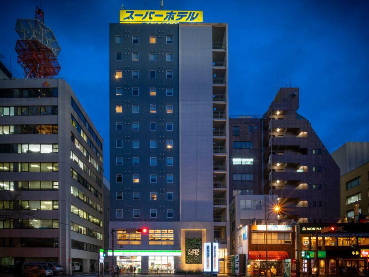 横滨关内超级酒店 外观 照片